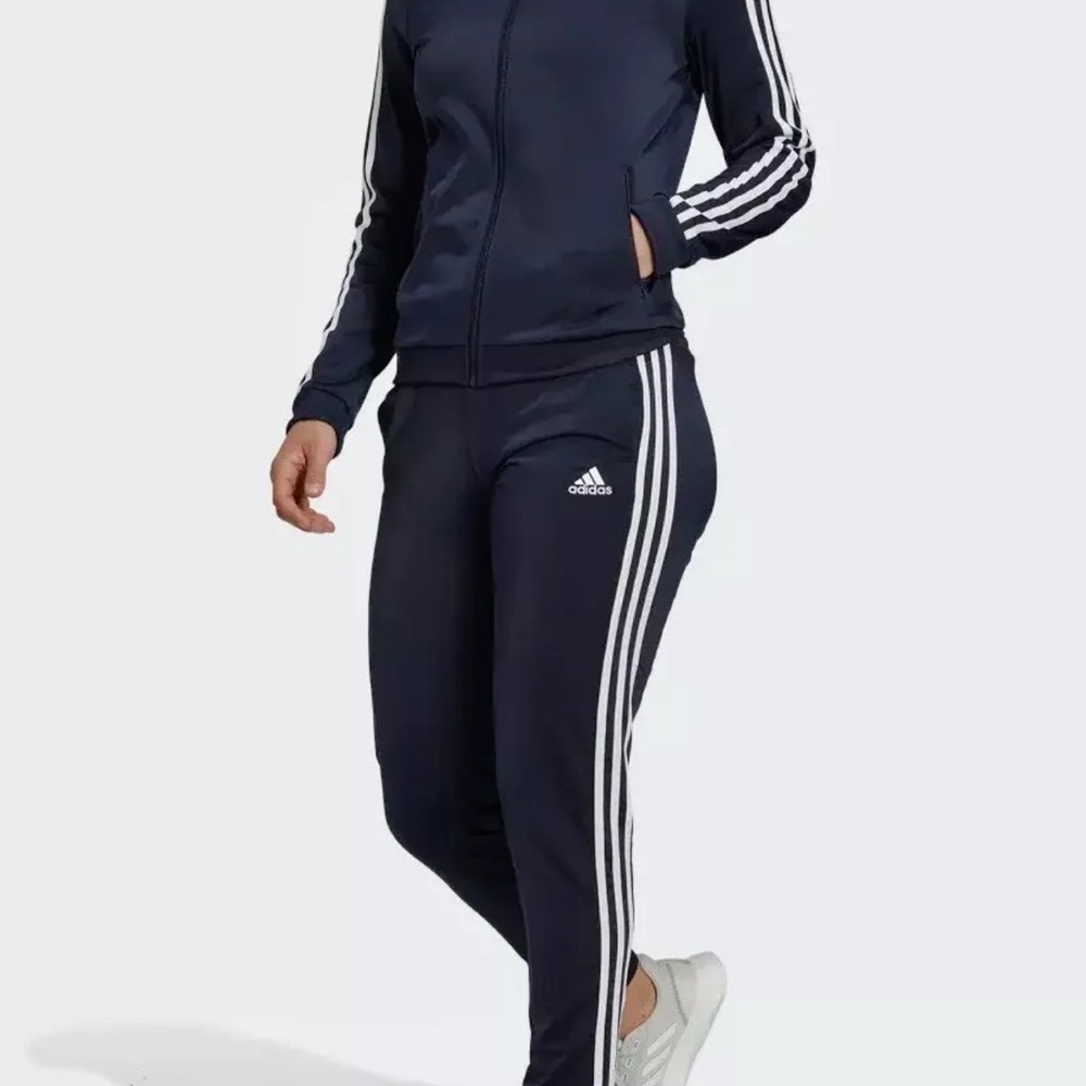 Adidas Women's Navy Track Pants